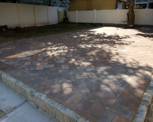 Paver Patios Rutherford NJ